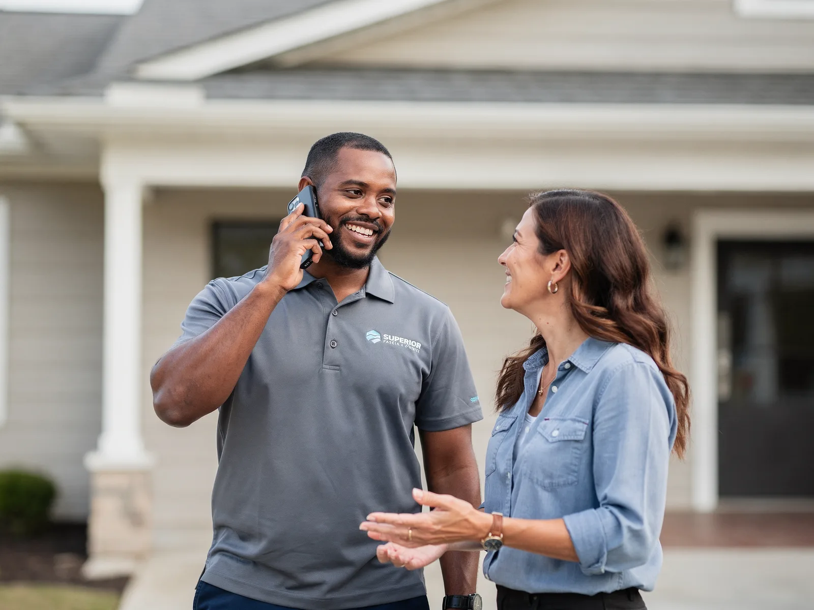 Fascia Repair Landisville, NJ FAQs